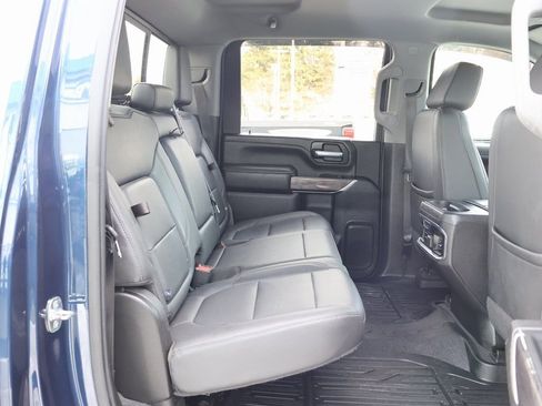 Certified 2021 Chevrolet Silverado 3500 LTZ w/ LTZ Convenience Package AWD/4WD image 41