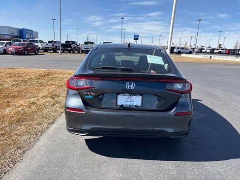 Used 2023 Honda Civic LX image 4