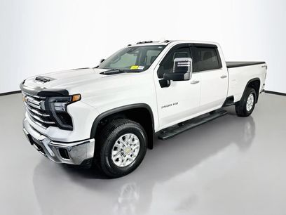 Used 2024 Chevrolet Silverado 3500 LTZ w/ LTZ Premium Package