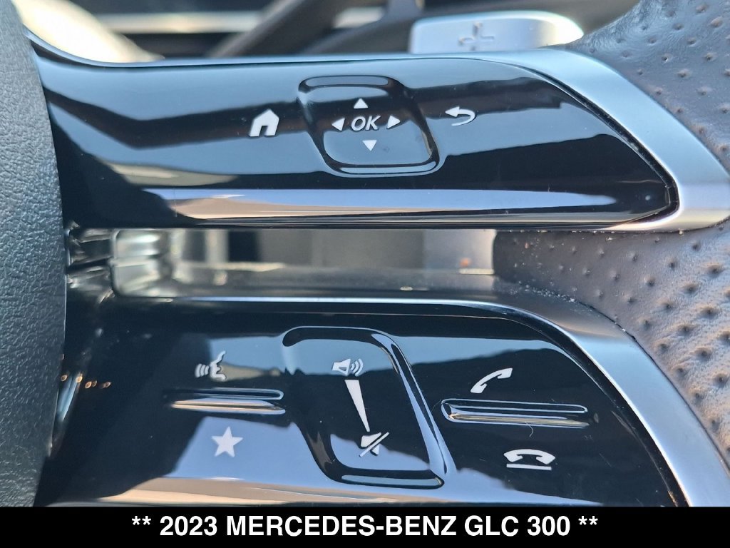Used 2023 Mercedes-Benz GLC 300 4MATIC image 6
