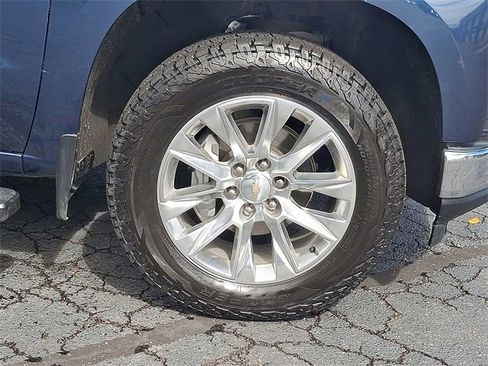 Used 2021 Chevrolet Silverado 1500 LTZ w/ LTZ Premium Package image 12