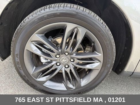 Used 2024 Acura RDX A-Spec AWD/4WD image 31