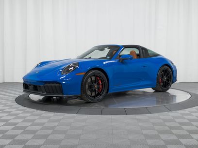 Used 2026 Porsche 911 Targa 4 GTS