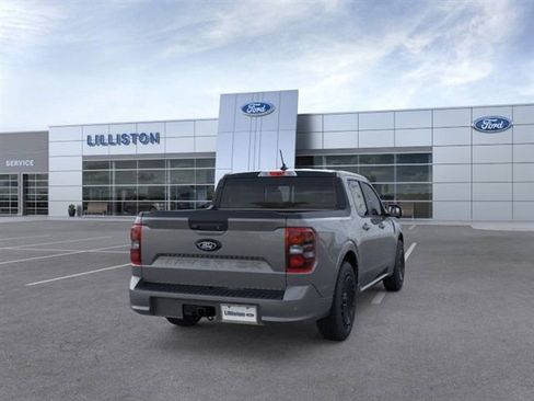 New 2025 Ford Maverick Lobo image 8