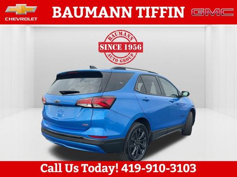 Used 2024 Chevrolet Equinox RS image 5