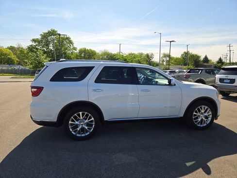 Used 2015 Dodge Durango Citadel w/ Trailer Tow Group IV AWD/4WD image 5