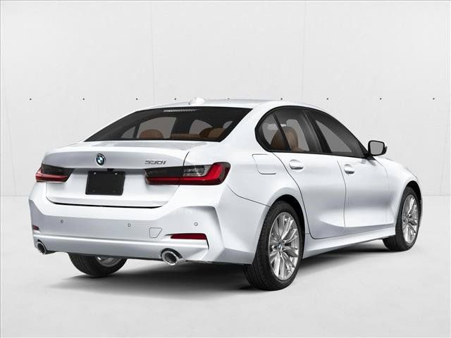 Used 2026 BMW 330i xDrive Sedan w/ Premium Package AWD/4WD image 2
