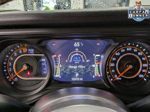 Used 2024 Jeep Gladiator Mojave AWD/4WD image 15
