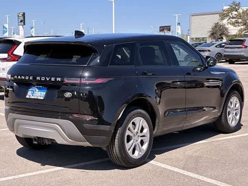 Used 2020 Land Rover Range Rover Evoque S image 6