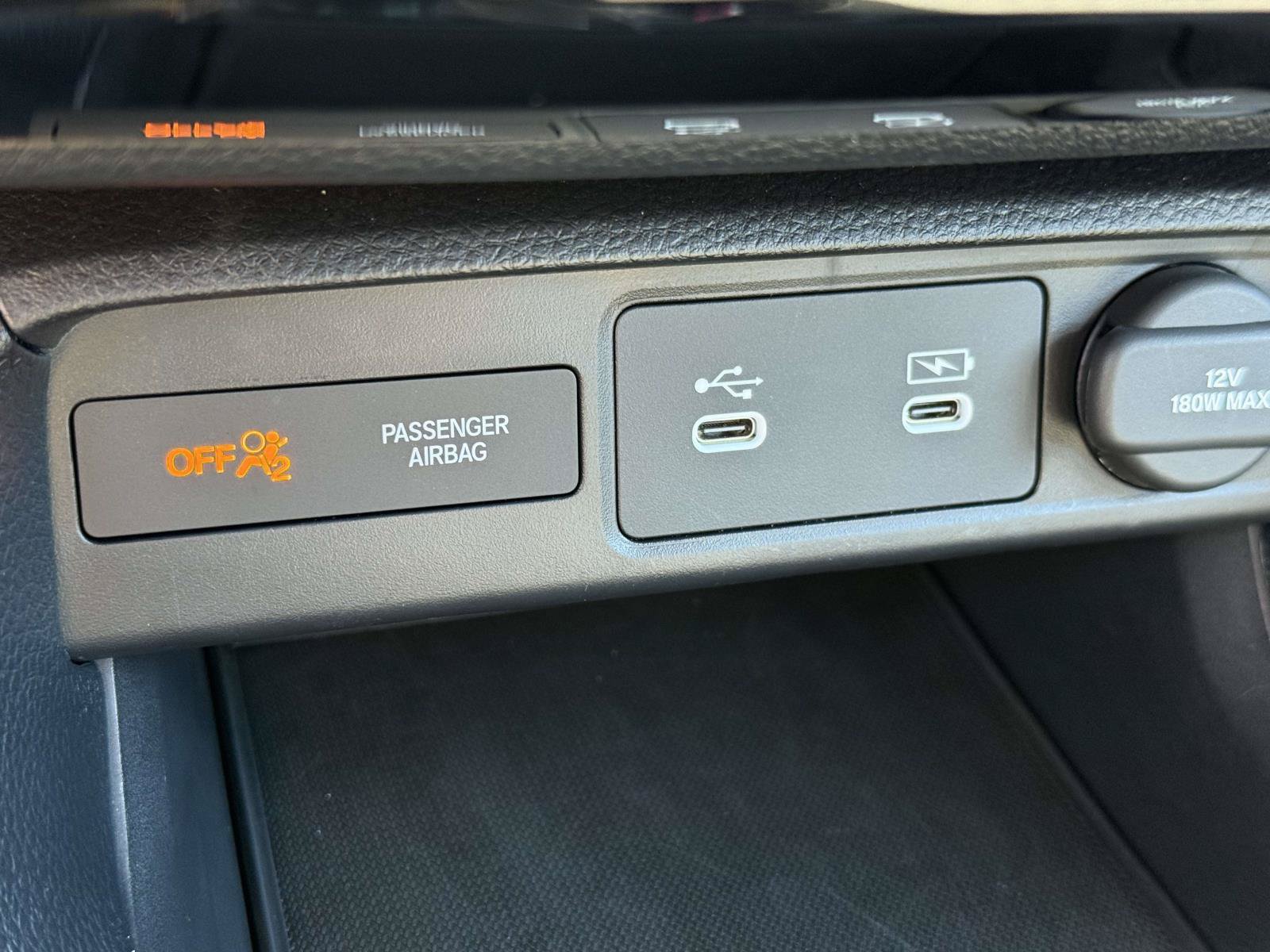 Certified 2026 Honda Civic Sport image 27