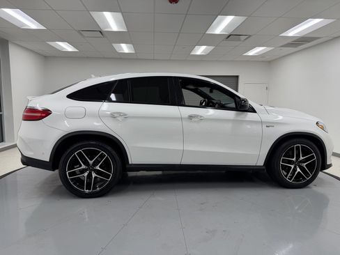 Used 2018 Mercedes-Benz GLE 43 AMG 4MATIC Coupe image 7
