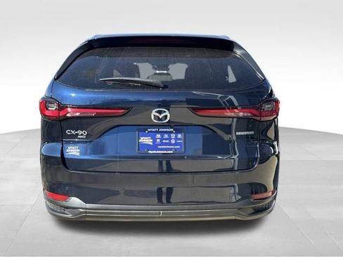 New 2025 MAZDA CX-90 Plug-In Hybrid w/ Preferred AWD/4WD image 4