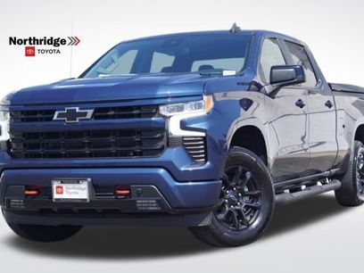 Used 2023 Chevrolet Silverado 1500 RST w/ Protection Package
