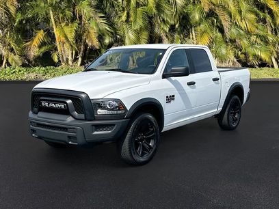 Used 2024 RAM 1500 Classic Warlock