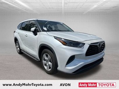 Used 2022 Toyota Highlander L