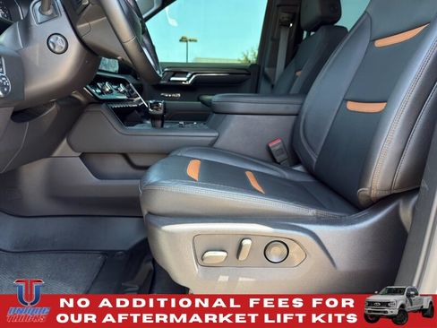 Used 2024 GMC Sierra 1500 AT4 w/ Technology Package AWD/4WD image 20