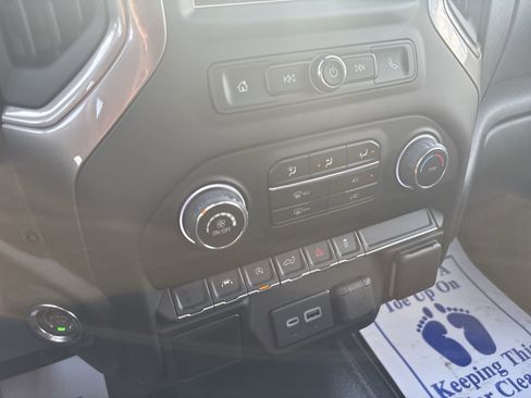 New 2026 Chevrolet Silverado 1500 W/T w/ WT Value Package image 21