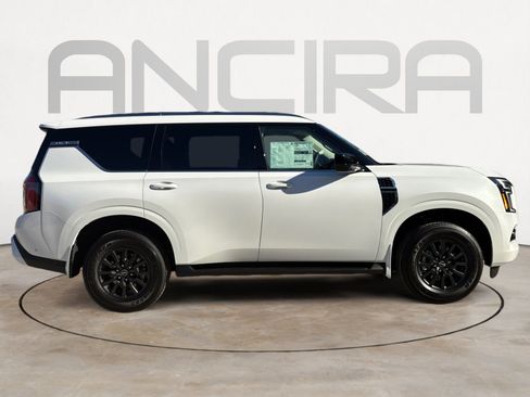 New 2026 Nissan Armada SV image 12