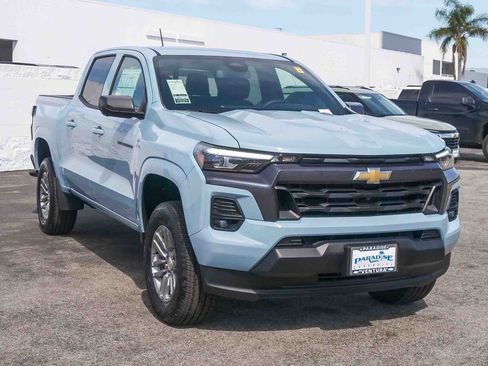 New 2026 Chevrolet Colorado LT w/ LT Convenience Package image 3