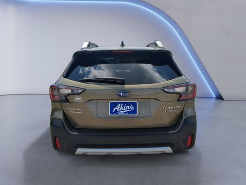 Used 2020 Subaru Outback Touring w/ Popular Package #2 AWD/4WD image 4