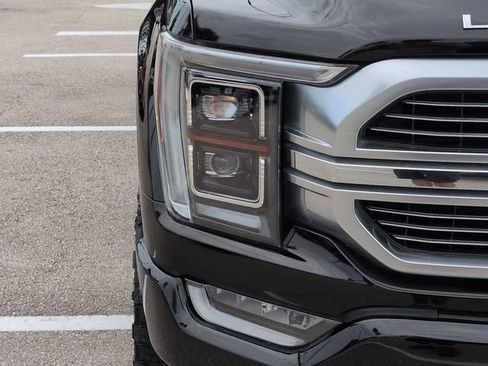 Certified 2022 Ford F150 Limited AWD/4WD image 10