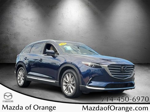 Used 2020 MAZDA CX-9 Grand Touring AWD/4WD image 1