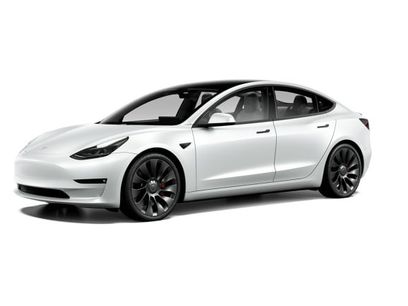 Certified 2022 Tesla Model 3 Performance