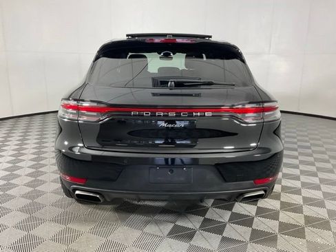 Used 2019 Porsche Macan AWD/4WD image 5