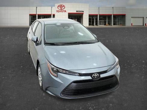 New 2026 Toyota Corolla LE FWD image 8