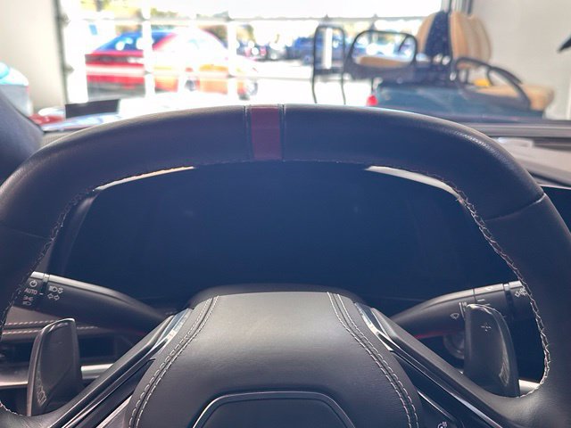 Used 2020 Chevrolet Corvette Stingray Premium Cpe w/ 3LT Preferred Equipment Group RWD image 26