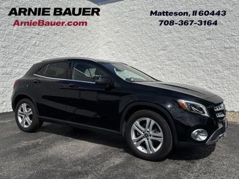 Used 2018 Mercedes-Benz GLA 250 4MATIC image 1
