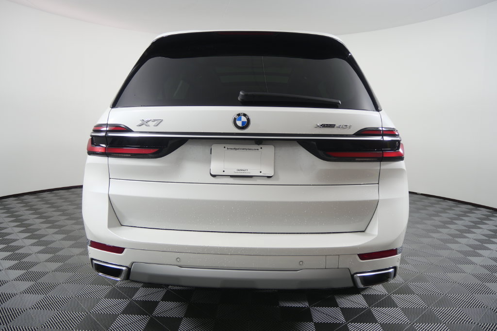 Certified 2024 BMW X7 xDrive40i AWD/4WD image 5