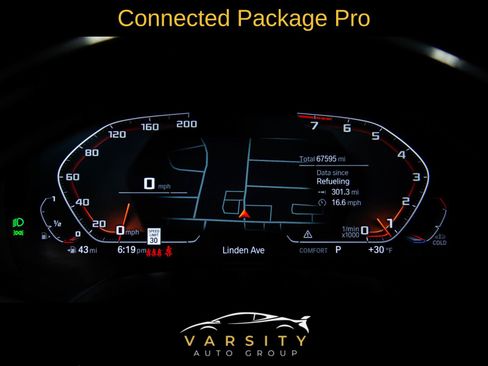 Used 2022 BMW X5 xDrive40i w/ M Sport Package image 7