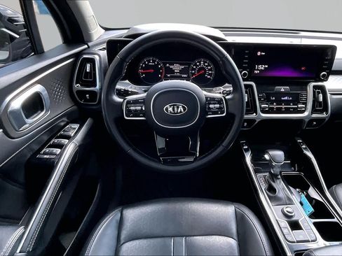 Used 2021 Kia Sorento SX FWD image 6