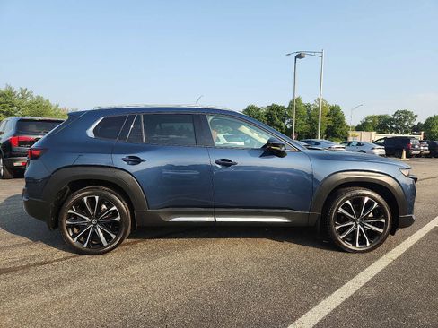 Used 2024 MAZDA CX-50 AWD 2.5 Turbo w/ Accent Package image 7