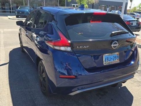Used 2023 Nissan Leaf S FWD image 11
