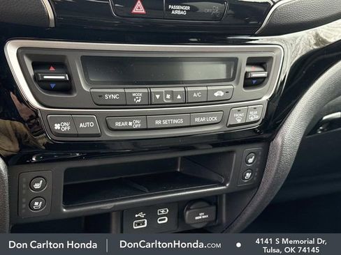 New 2026 Honda Ridgeline Black Edition image 21