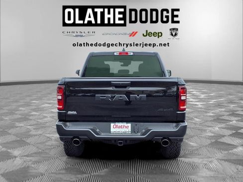 New 2026 RAM 1500 Classic Warlock AWD/4WD image 26