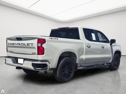 Used 2026 Chevrolet Silverado 1500 RST w/ RST Select Package AWD/4WD image 6