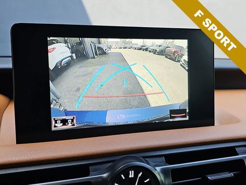 Used 2025 Lexus IS 300 F Sport w/ Accessory Package 2 RWD image 28
