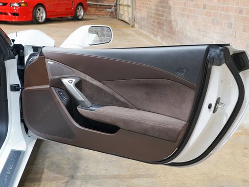 Used 2014 Chevrolet Corvette Stingray Coupe w/ 3LT Preferred Equipment Group RWD image 46