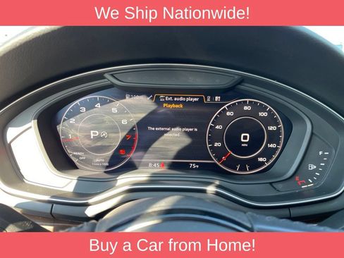 Used 2018 Audi A4 2.0T Premium Plus w/ Premium Plus Package AWD/4WD image 28