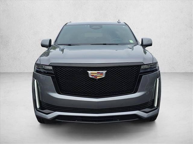 Used 2022 Cadillac Escalade Sport AWD/4WD image 2