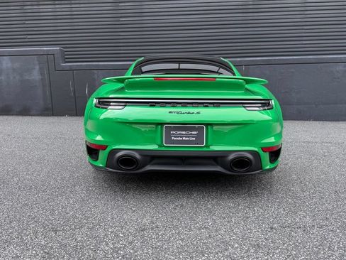 Certified 2023 Porsche 911 Turbo S AWD/4WD image 9