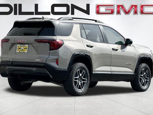 New 2026 GMC Terrain AT4 AWD/4WD image 4