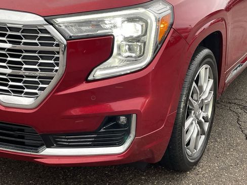 Used 2023 GMC Terrain Denali w/ LPO, Floor Liner Package image 36