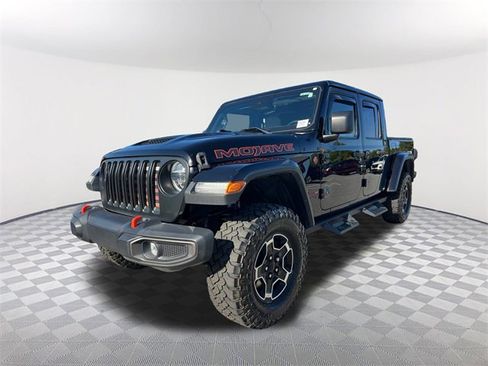 Used 2021 Jeep Gladiator Mojave image 1