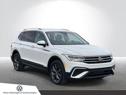Used 2022 Volkswagen Tiguan SE