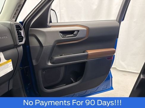 New 2026 Ford Bronco Sport Outer Banks w/ Sasquatch Outer Banks Package image 26