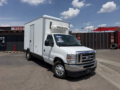 Used 2024 Ford E-350 and Econoline 350 Super Duty w/ Power Windows & Locks Group